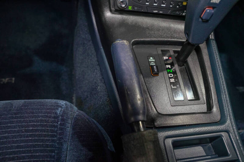 1988 Toyota Supra