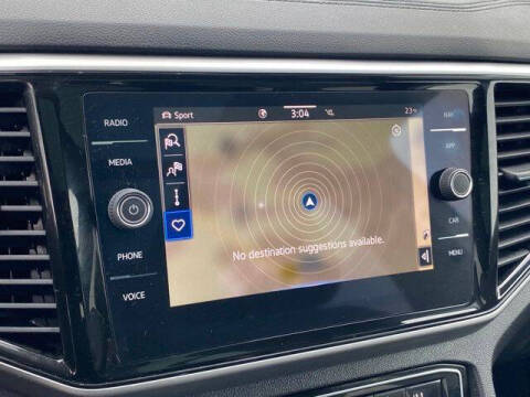 2023 Volkswagen Atlas Cross Sport V6 SEL Premium R-Line 4Motion