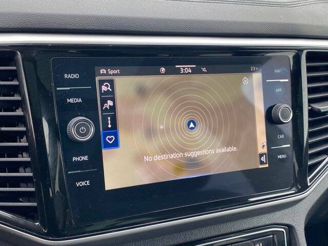 2023 Volkswagen Atlas Cross Sport V6 SEL Premium R-Line 4Motion