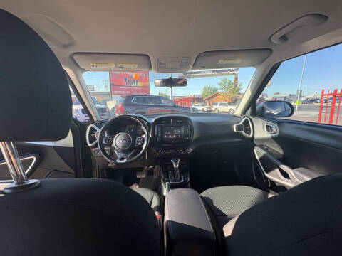 2020 Kia Soul X-Line