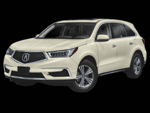2019 Acura MDX
