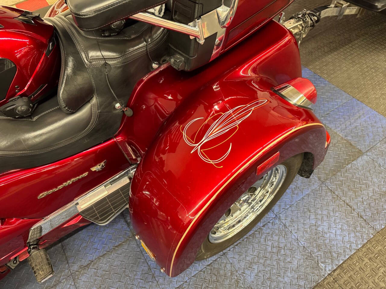 1999 Honda Goldwing 29