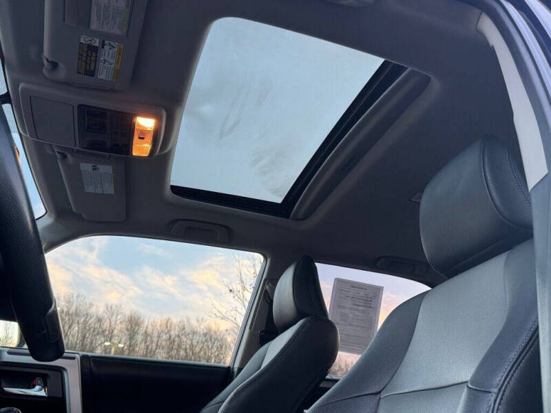 2019 Toyota 4Runner TRD Pro