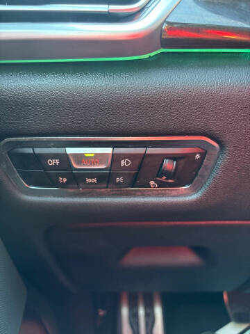 2023 BMW X6 xDrive40i