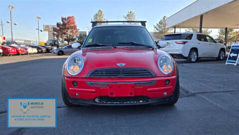 2004 MINI Cooper