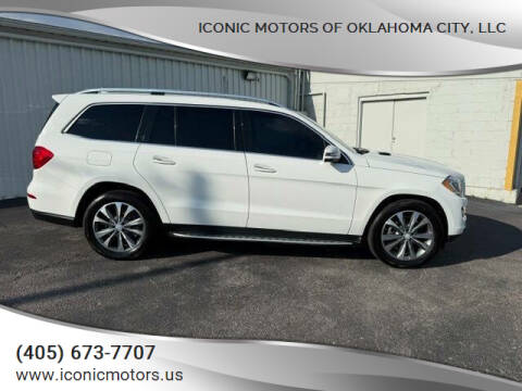 2016 Mercedes-Benz GL-Class
