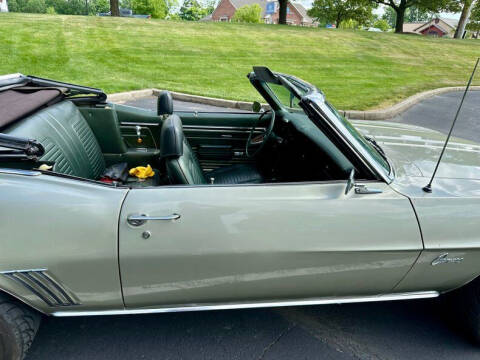 1969 Chevrolet Camaro