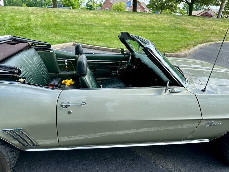 1969 Chevrolet Camaro