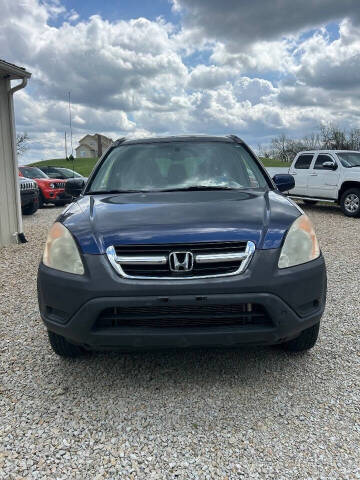 2004 Honda CR-V EX