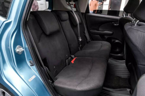 2012 Honda Fit Sport