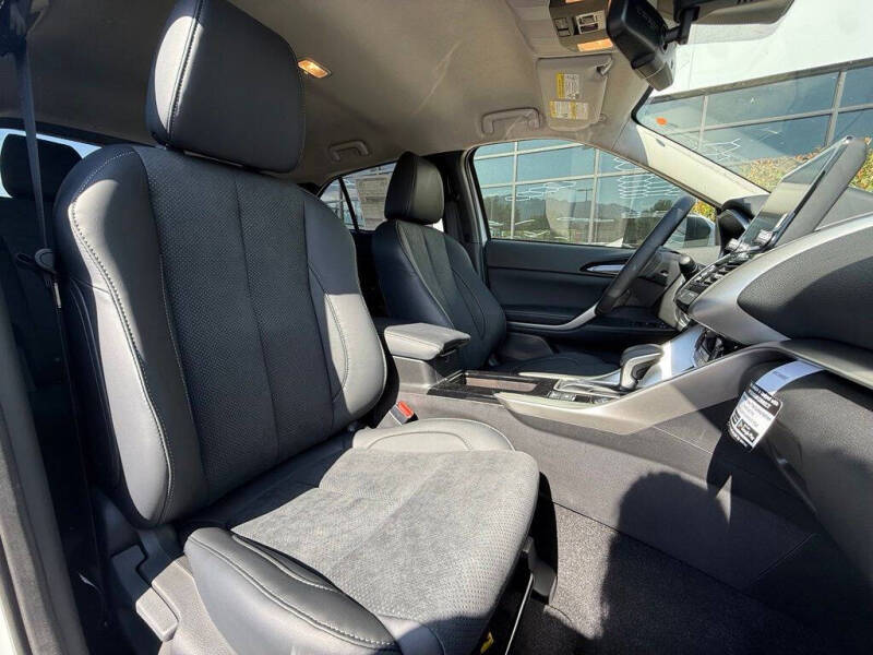 2026 Mitsubishi Eclipse Cross
