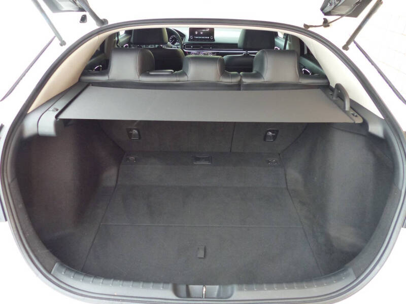 2022 Honda Civic EX-L