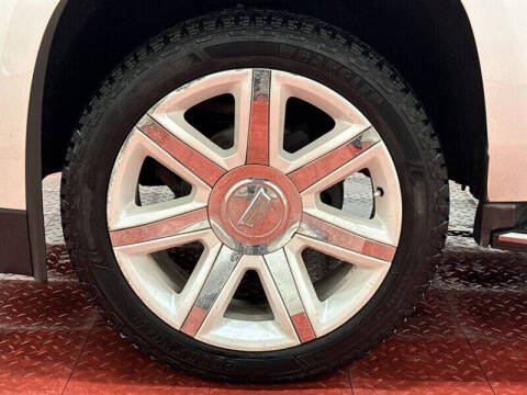 2016 Cadillac Escalade ESV Luxury Collection