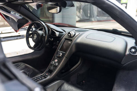 2014 McLaren MP4-12C Spider