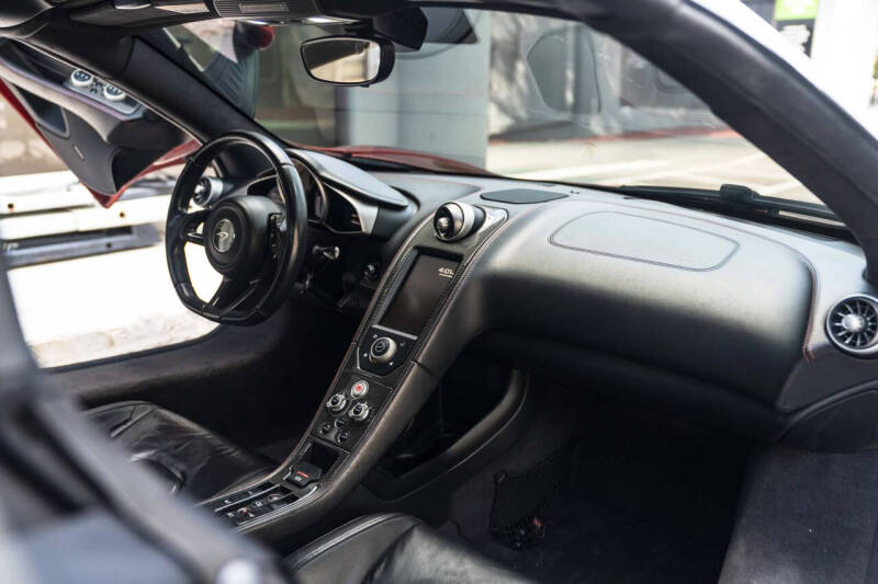 2014 McLaren MP4-12C Spider