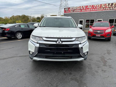 2018 Mitsubishi Outlander SEL