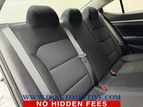 2020 Hyundai Elantra