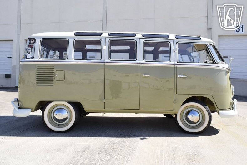 1958 Volkswagen Type 2