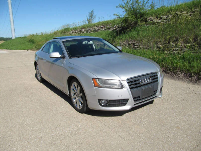 2012 Audi A5 2.0T quattro Premium Plus