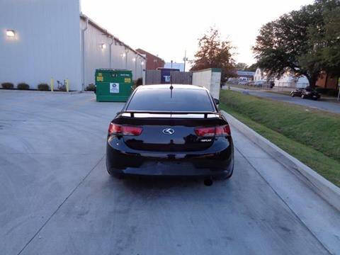 2012 Kia Forte Koup SX