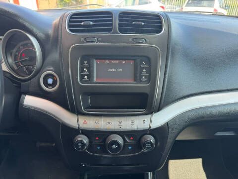 2020 Dodge Journey SE Value