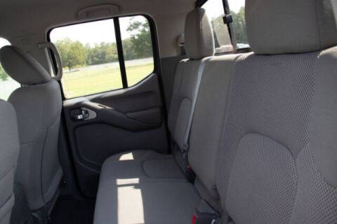 2020 Nissan Frontier