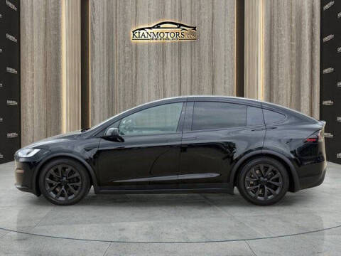 2022 Tesla Model X