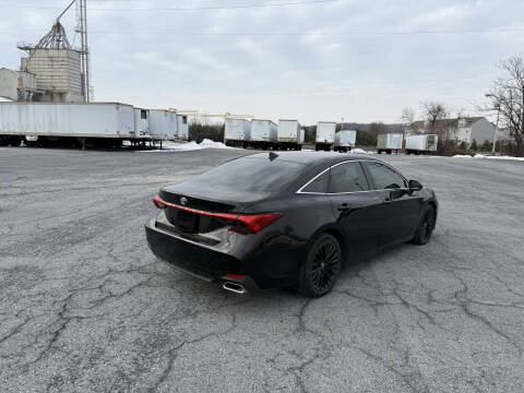 2019 Toyota Avalon Limited