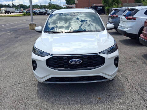 2023 Ford Escape ST-Line Select
