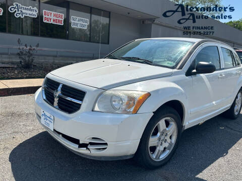 2009 Dodge Caliber SXT