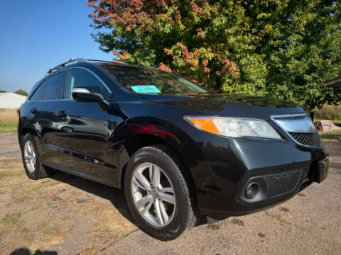 2014 Acura RDX