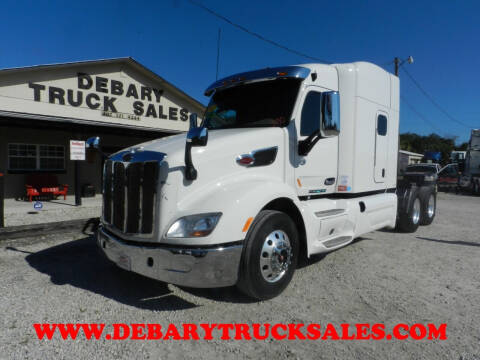 2017 Peterbilt 579