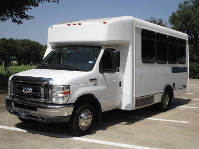 2014 Ford E-Series E-350 SD