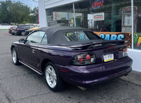 1996 Ford Mustang GT