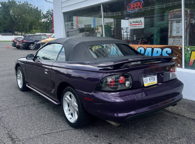 1996 Ford Mustang GT