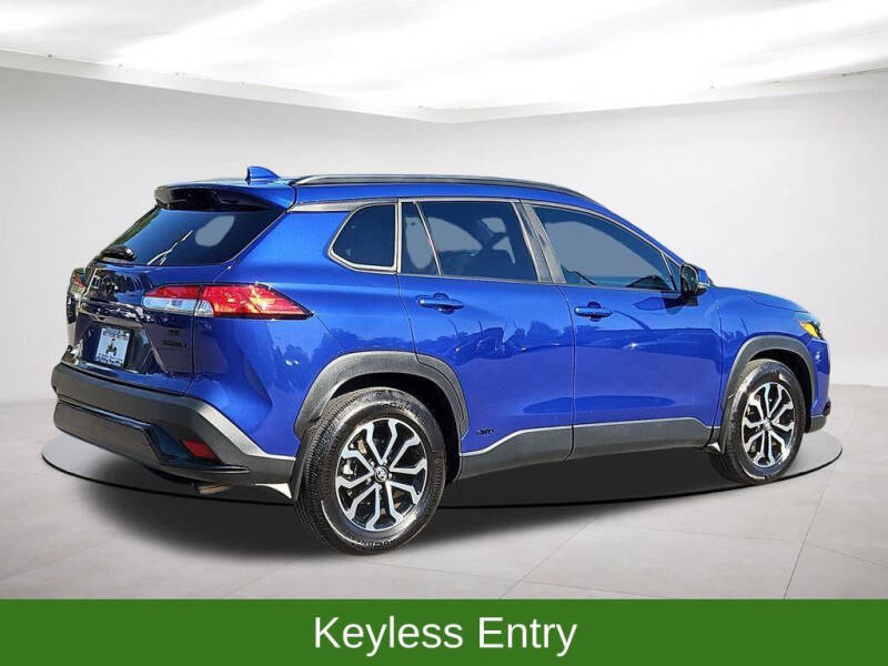 2024 Toyota Corolla Cross Hybrid