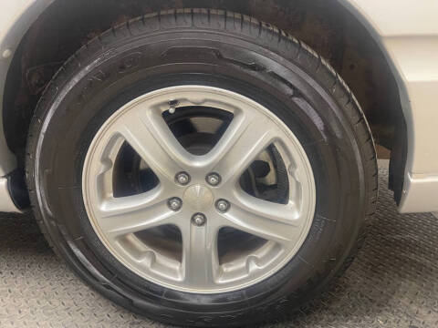 2003 Subaru Baja