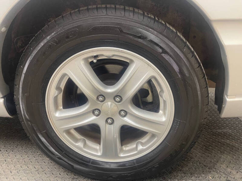 2003 Subaru Baja