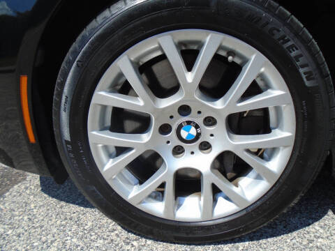 2011 BMW 7 Series 750i xDrive