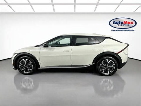 2024 Kia EV6 Light Long Range