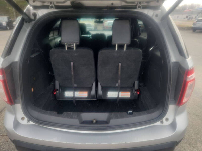 2015 Ford Explorer XLT