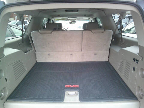 2015 GMC Yukon XL SLT