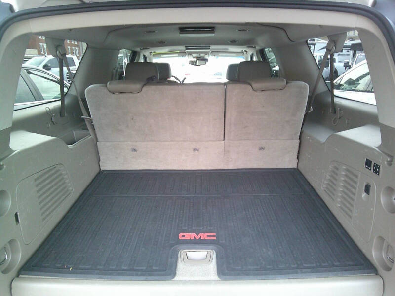 2015 GMC Yukon XL SLT