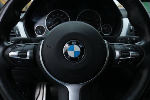 2016 BMW 3 Series 340i xDrive