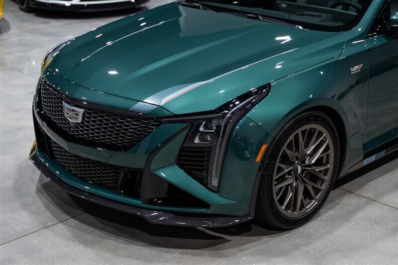 2025 Cadillac CT5-V Blackwing