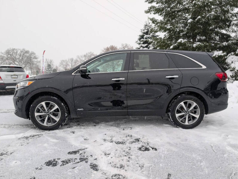 2020 Kia Sorento LX V6