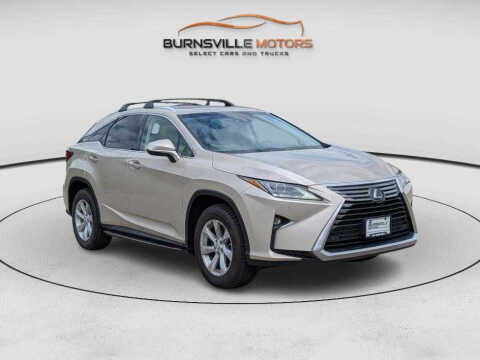 2017 Lexus RX 350