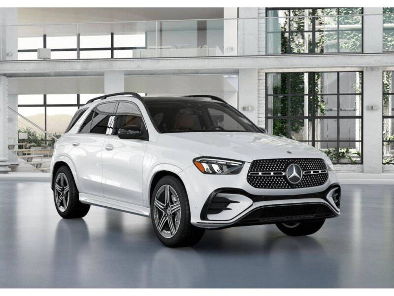 2026 Mercedes-Benz GLE GLE 350
