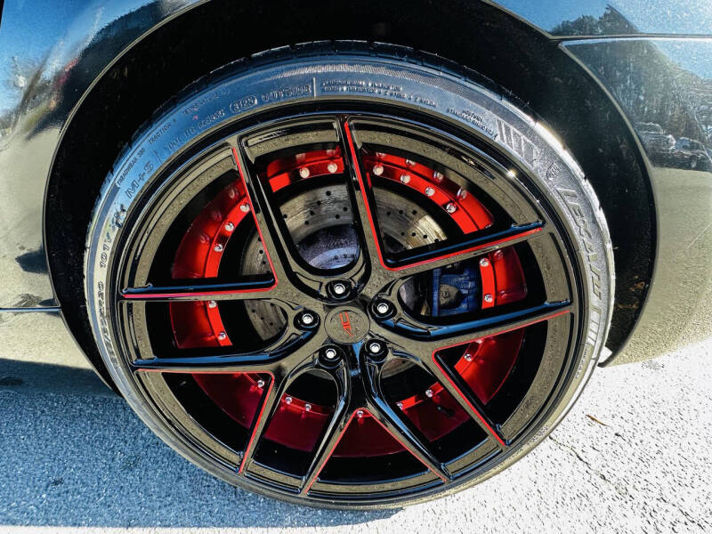 2014 BMW M6 Gran Coupe