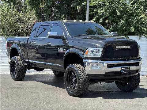 2017 RAM 2500
